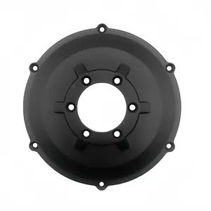 Chất lượng cao chết đúc mô hình với CNC gia công dịch vụ CNC chuyển các bộ phận Hub cap Wheel Bìa chết đúc dịch vụ