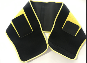 Neoprene Tummy Control Body Shaper <b>Slimming</b> Body Shaper <b>Belt</b> Waist Trainer <b>Belt</b> - Product Image 3