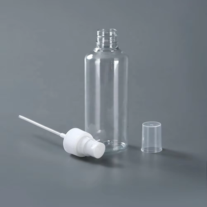 ขวดสเปรย์แอลกอฮอล์แบบใสสำหรับสัตว์เลี้ยงขวดสเปรย์50มล. ขวดสเปรย์พลาสติกสำหรับสัตว์เลี้ยง - Product Image 1