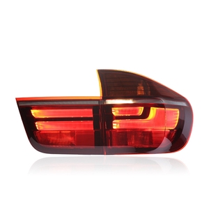 Phares avant pour BMW X5 E70 (modèles 2007-2013) avec clignotants à défilement – Approvisionnement direct usine - Product Image 4