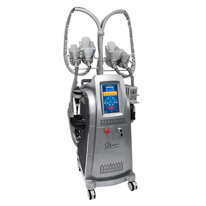Professional <strong>Cool</strong> <strong>Tech</strong> <strong>Machine</strong> 40K Weight Loss <strong>Machine</strong> 4 Handles <strong>Slimming</strong> <strong>Machine</strong> Radio Frequency <strong>Fat</strong> <strong>Freezing</strong> Device With Pads - Product Image 1