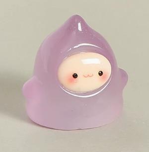 purple elf-noctiluca