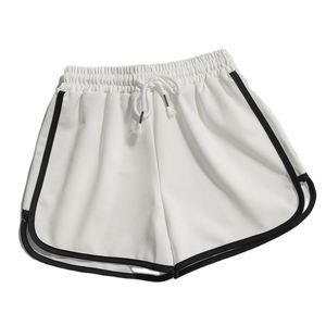Women's <b>Three</b>-<b>Quarter</b> Sports Style Yoga <b>Pants</b> Slimming Loose Casual Shorts with Elastic Waist Hot Patterned Shorts - Product Image 2