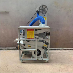 Máquina <span class=keywords><strong>de</strong></span> Limpieza <span class=keywords><strong>de</strong></span> Semillas por Gravedad <span class=keywords><strong>de</strong></span> Alta Eficiencia para Girasol, <span class=keywords><strong>Calabaza</strong></span>, Colza, Soja, Maíz y Frijoles - Product Image 5