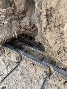 digger <b>attachment</b> hole digger <b>machine</b> drill stone digger - Product Image 2