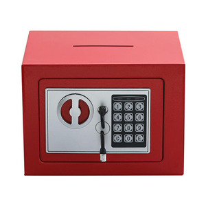 Nhà Sản Xuất Giá Cao An Ninh LS-17E1 Mini An Toàn Với Túi, Trẻ Em Của Mã Tiền Gửi Hộp, Nhỏ An Toàn Cho Sử Dụng Nhà - Product Image 5