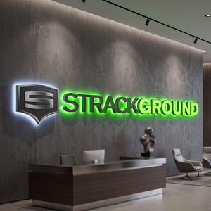 Customization Logo IP65 Waterproof <b>Led</b> <b>Letter</b> Light Outdoor Custom <b>Led</b> Sign for Business Sign Custom <b>Led</b> Illuminated Sign - Product Image 3