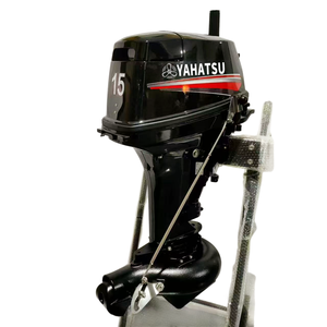 <span class=keywords><strong>Moteur</strong></span> hors-bord à jet YAHATSU 2 temps 18 CV, <span class=keywords><strong>moteur</strong></span> marin compatible avec les moteurs et pièces détachées d'origine TOHATSU. - Product Image 6