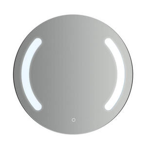 Miroir LED Massimo Vanitas Line Diamètre 60 cm Épaisseur 5 mm Miroir de salle de bain rond éclairé - Product Image 1
