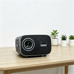 En stock, projecteur LCD A10, Android 13, projecteur intelligent, cinéma maison portable, 2G+16G, projecteurs portables les plus vendus - Product Image 4
