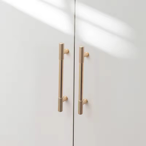 Có thể điều chỉnh hợp kim kẽm vàng ngăn kéo xử lý dễ dàng cài đặt chống gỉ kéo xử lý cho đồ nội thất bền knobs - Product Image 5