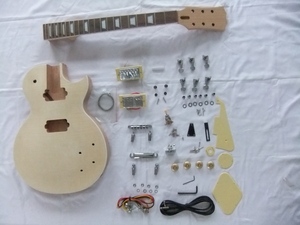 Guitarra de Cuerpo Sólido de 6 Cuerdas Modelo 1022D - Diapasón de Caoba Barnizado para Zurdos/Diestros Principiantes - Product Image 1