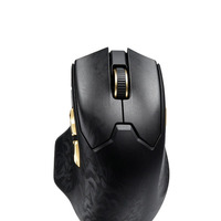 Mouse Ligero para Juegos de Fibra de Carbono 3K - Mouse con Carcasa de Fibra de Carbono para Deportes Electrónicos y Oficina