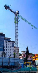 Lifting Hoisting Machinery 8ton 60m Flat-Top <strong>Tower</strong> <strong>Crane</strong> WA6013-8A/8B/8F - Product Image 6