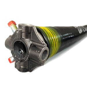 Resorte de Torsión de Color Personalizado con Cono Izquierdo/Derecho 207x2x23 para Puerta de Garaje - Product Image 4