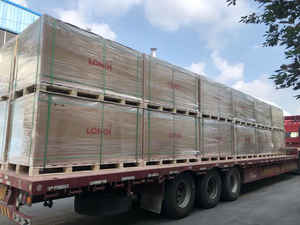 Módulo Fotovoltaico Mono de Marca Jinko de Nivel 1, 535W <span class=keywords><strong>540W</strong></span> 550W, Placa Solar de 530 Vatios, 540 Vatios, 550 Vatios, Panel Solar Fotovoltaico - Product Image 5