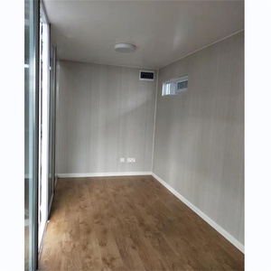 Pequeño contenedor de 20 pies y 40 pies para estudio de oficina, <span class=keywords><strong>Casa</strong></span> con decoración para el salón y el trabajo - Product Image 3