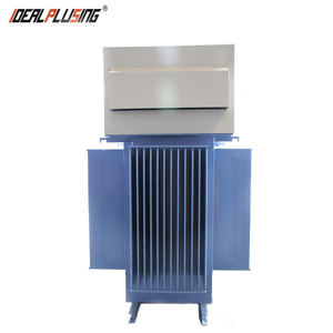 Stabilisateur triphasé immergé dans l'huile de la tension 100kva d'<span class=keywords><strong>Avr</strong></span> 380v avec l'affichage numérique mené - Product Image 3