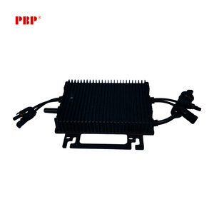 Micro-onduleur solaire 800W connecté au réseau avec contrôle à distance Wifi pour système photovoltaïque - Product Image 4