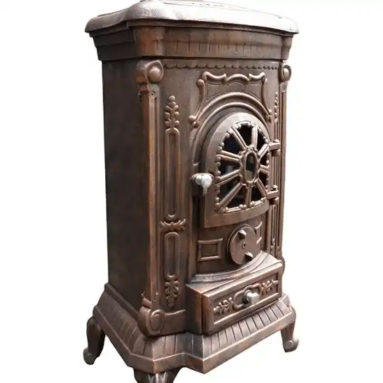 Vintage Cast Iron Wood Stoves Manufacturers and Suppliers China - Brands -  Hi-Flame Metal
