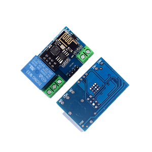 FOYUM <span class=keywords><strong>ESP8266</strong></span> 5V WiFi继电器智能家居遥控开关5V WiFi继电器模块无射频遥控的东西 - Product Image 2