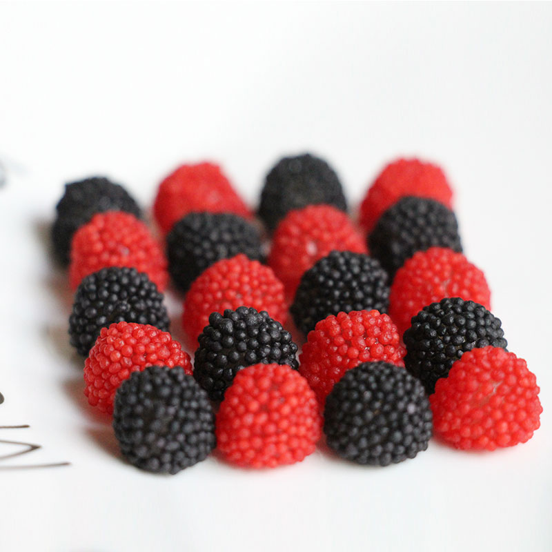 Ватные конфеты в форме пончиков, фруктов, желе, конфеты, Халяльные замороженные фрукты, ватные мягкие конфеты, сладкие конфеты