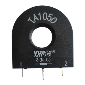 Transformador de Corriente CA Serie TA1000 de YHDC, 5A-200A, Montaje en PCB, Transformador de Corriente de Precisión - Product Image 3