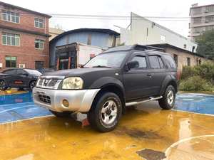 El Socio Mejorado: Paladin XE 2007, 5 Velocidades, 4x4, Cuero y Funciones Eléctricas, Resistente en lo que Importa, Cómodo en lo que Cuenta - Product Image 6