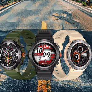 Reloj Inteligente X22 2026, Pantalla Redonda de 1.46 Pulgadas, Táctil Completa, Resistente al Agua IP68, Modelo con Llamadas Bluetooth, Monitor de Ritmo Cardíaco - Product Image 2