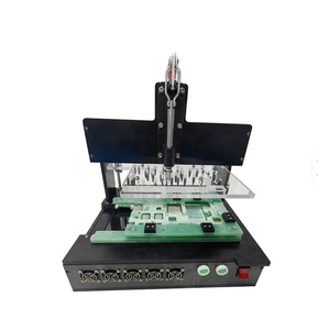 PCBA FCT Personalizzato di Alta Qualità per Dispositivi di Test, Materiale in Acciaio Inossidabile, Lavorazione CNC, PCB Programmabile per Supporti di Prova - Product Image 2