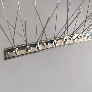 Roestvrijstalen 304 Vogelduif Afschrikmiddel Voor Alle Vogels Gratis Monsterpieken Voor Boerderijdieren - Product Image 1