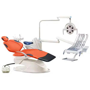 Penjualan langsung dari pabrik dapat disesuaikan Set lengkap kursi <span class=keywords><strong>Dental</strong></span> Unit dokter gigi listrik dengan kamera mulut <span class=keywords><strong>Intra</strong></span> Monitor untuk Rumah Sakit Klinik - Product Image 3