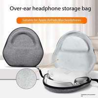 Étuis pour écouteurs sans fil en gros, étanches, résistants aux chocs, coque rigide pour écouteurs Airpods Max