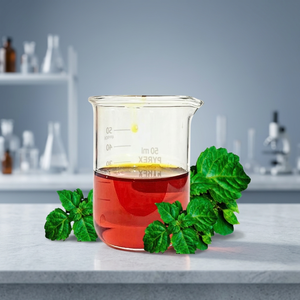 Aceite de Pachulí Natural Destilado al Vapor de Sumatra con Aroma Dulce, Herbáceo y Amaderado para Fijador de Aroma Atsiri Indonesia - Product Image 3