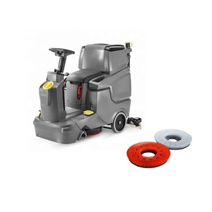 Cojinete rotativo de suelo PP para máquina de fregado automático, cepillo de lavado de suelo - Product Image 1