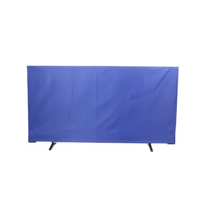 factory wholesale professional training customized table tennis court barrier for gym