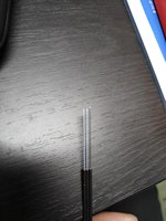 Cable de comunicación DMIS GJXH para interiores/exteriores, cable de bajada FTTH de 1 núcleo para proyectos FTTX, con elemento de refuerzo de alambre de acero/FRP