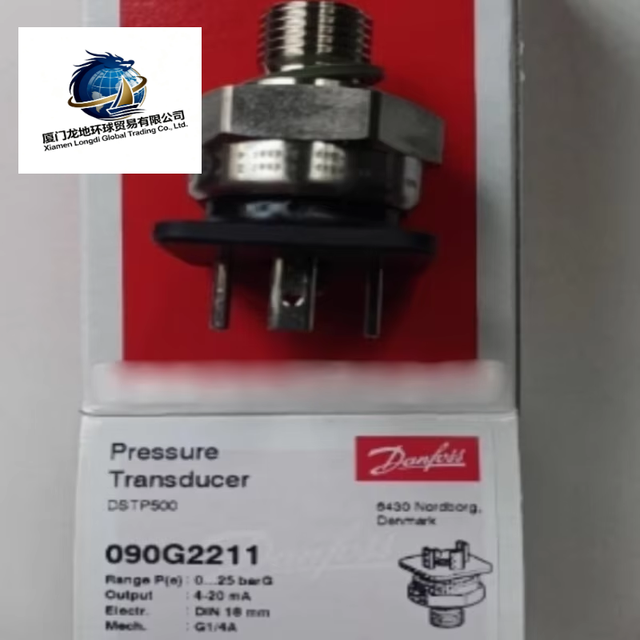 New and Original 090G2211 Pressure Transmitter DSTP500 Stock in Warehouse