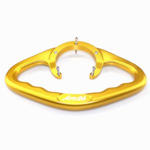 Manillar Ajustable para Tanque de Pasajeros, Accesorio para Motocicleta <span class=keywords><strong>YAMAHA</strong></span>, R25, R3, R6, R1, 2, 2, 2, 2, 3, R6, 1, FZ1, FZ6, XJ6 - Product Image 1