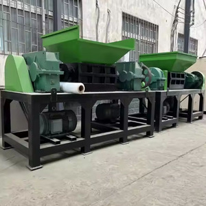 タイヤリサイクル工場用ゴム加工機械 - Product Image 4