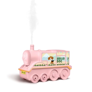 Mini diffuseur d'huiles essentielles USB <span class=keywords><strong>Thomas</strong></span> Train, humidificateur ultrasonique adorable pour enfants, 100 ml, vente <span class=keywords><strong>en</strong></span> gros pour hôtels et foyers - Product Image 1