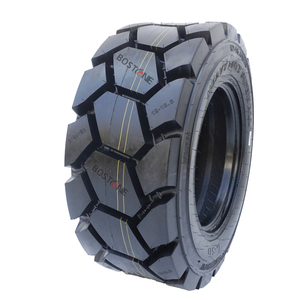 Sâu hơn Tread địa hình khó khăn <span class=keywords><strong>10</strong></span>-<span class=keywords><strong>16.5</strong></span> <span class=keywords><strong>10</strong></span> <span class=keywords><strong>16.5</strong></span> Skid chỉ đạo lốp xe cho bobcat bánh xe Skid chỉ đạo Bộ nạp - Product Image 3
