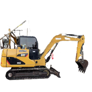 306D แมวมือสองเครื่องขุด5Ton ขนาดใหญ่2010 305.5E2แมว308E2 306E2แมว - Product Image 1