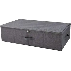 Factory Sale New Products Quilt Organizer Underbed Storage Organizer Underbed Storage Container