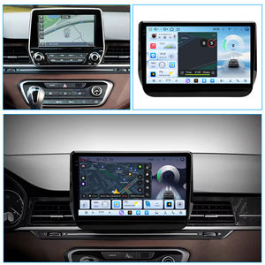 Reproductor de DVD para Auto Android de la Serie Penhui Smart con Pantalla para <span class=keywords><strong>Hyundai</strong></span> H1 2 Grand <span class=keywords><strong>Starex</strong></span> 2017-<span class=keywords><strong>2022</strong></span>, Radio, GPS, DSP, Navegación, Audio - Product Image 2