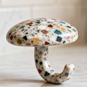 ชุดตะขอแขวนผนัง Cemsink หินขัดสำหรับบ้านสำนักงานโรงรถเครื่องมือแขวนเสื้อโค้ทเครื่องใช้ใน<span class=keywords><strong>ครัว</strong></span> - Product Image 6