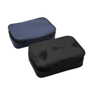 3pcs 73mm Boules de <span class=keywords><strong>pétanque</strong></span> en métal argenté Accessoires de sports d'extérieur avec logo personnalisé Boules d'acier emballées dans un sac - Product Image 1