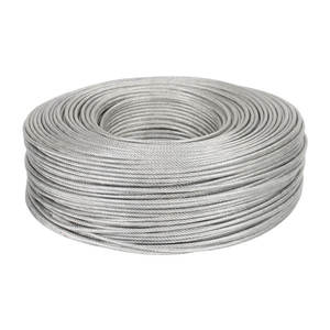 Prix bon marché vente directe d'usine assurance qualité câble en acier - Product Image 1