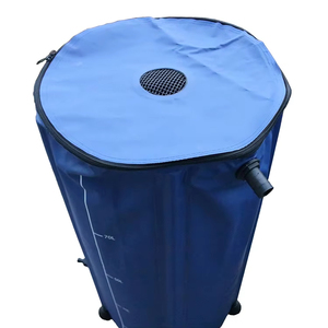 Réservoir d'eau d'urgence : Baril de pluie pliable pour la préparation aux catastrophes - Product Image 5