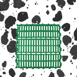 Plancher en plastique à lattes en PP robuste pour équipement de nettoyage d'air <span class=keywords><strong>des</strong></span> poulaillers - Product Image 3